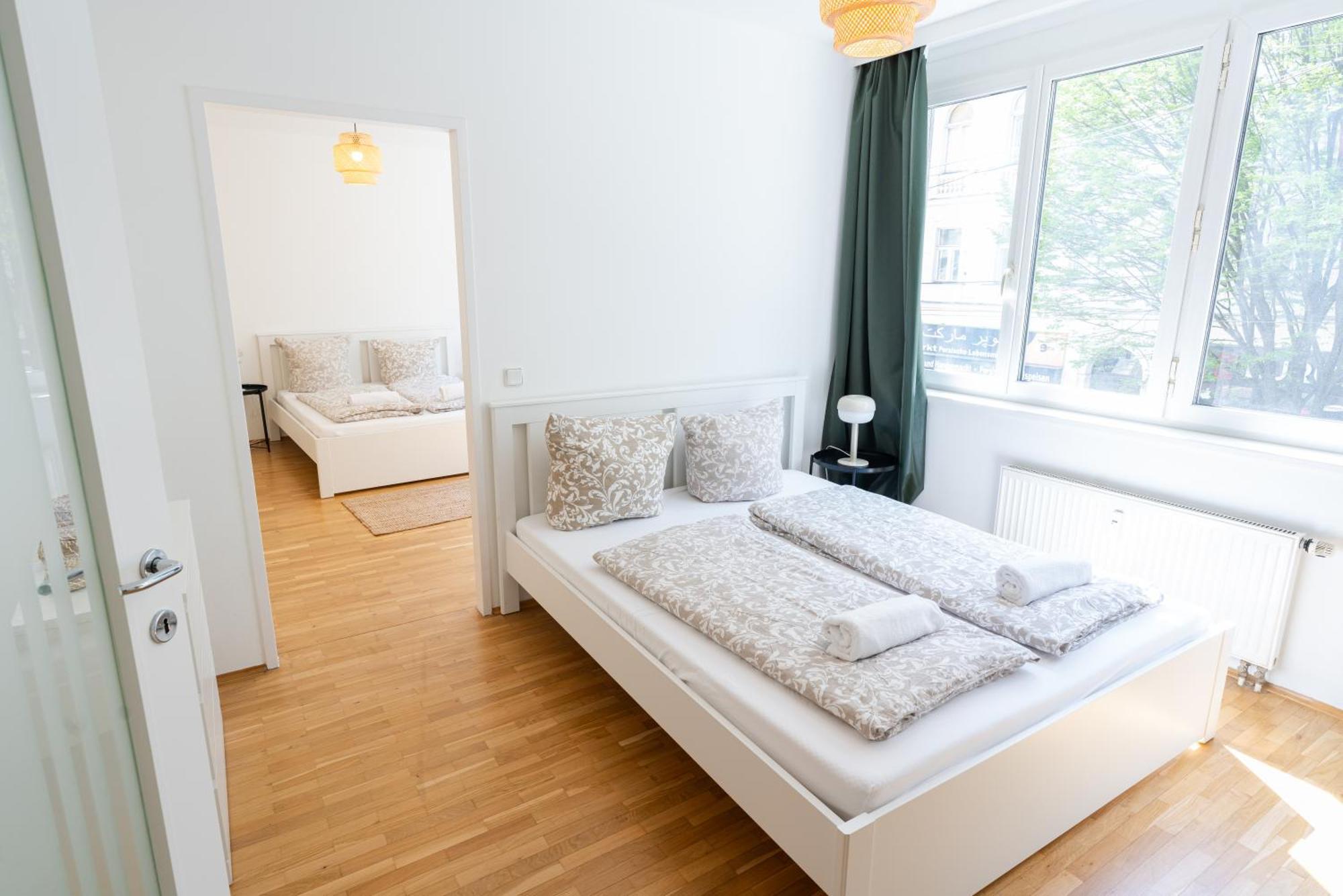 Vienna City Apartments 1080 Bécs Kültér fotó
